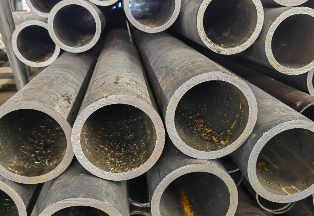 山東無縫鋼管廠，大口徑無縫鋼管