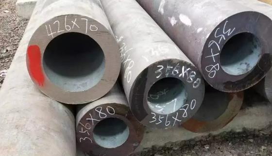 山東16Mn無縫鋼管